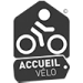 Logo label Accueil Vélo